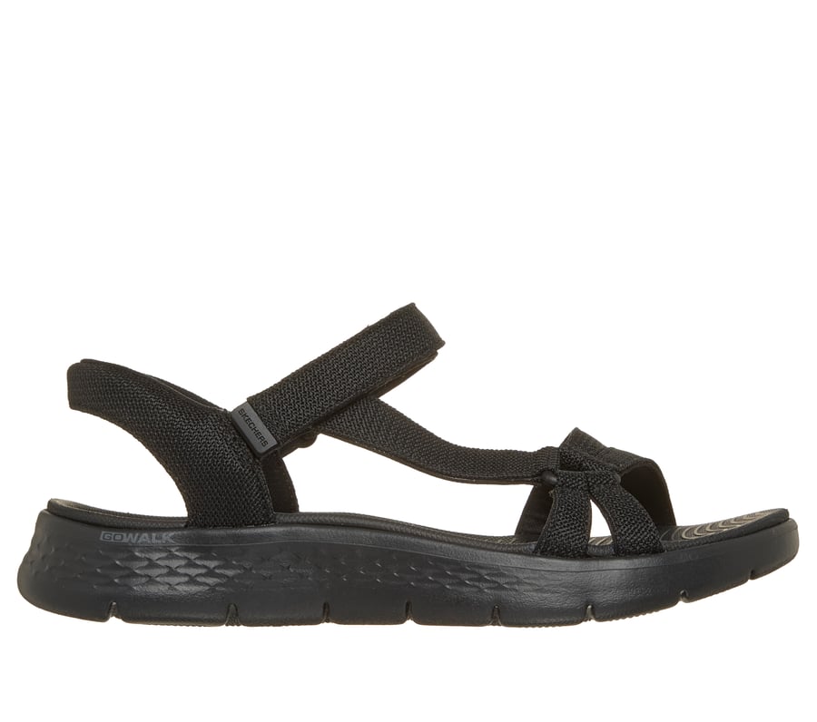 Skechers Slip-ins: GO WALK Flex Sandal - Radiant, NOIR, fullimage number 0