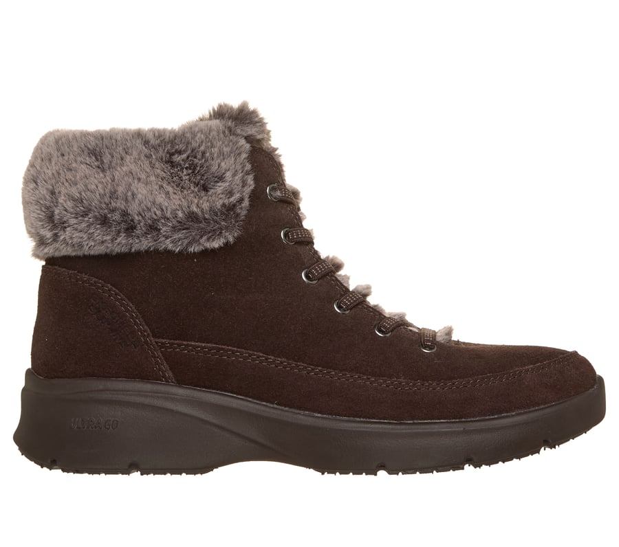 Skechers Slip-ins: Glacial Ultimate - Beatrice, SÖTÉT BARNA, fullimage number 0