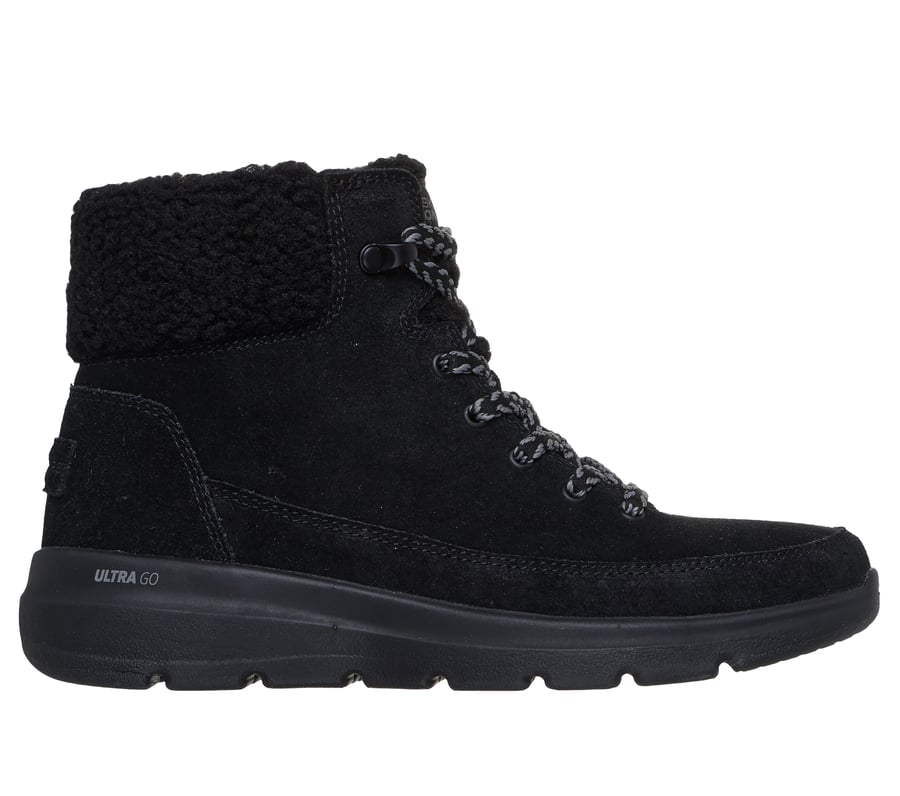 Skechers On-the-GO Glacial Ultra - Autumn Days, BBK, fullimage number 0