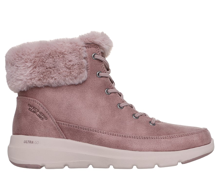 Skechers Slip-ins: Glacial Ultra - Crystal, MAUVE, fullimage number 0