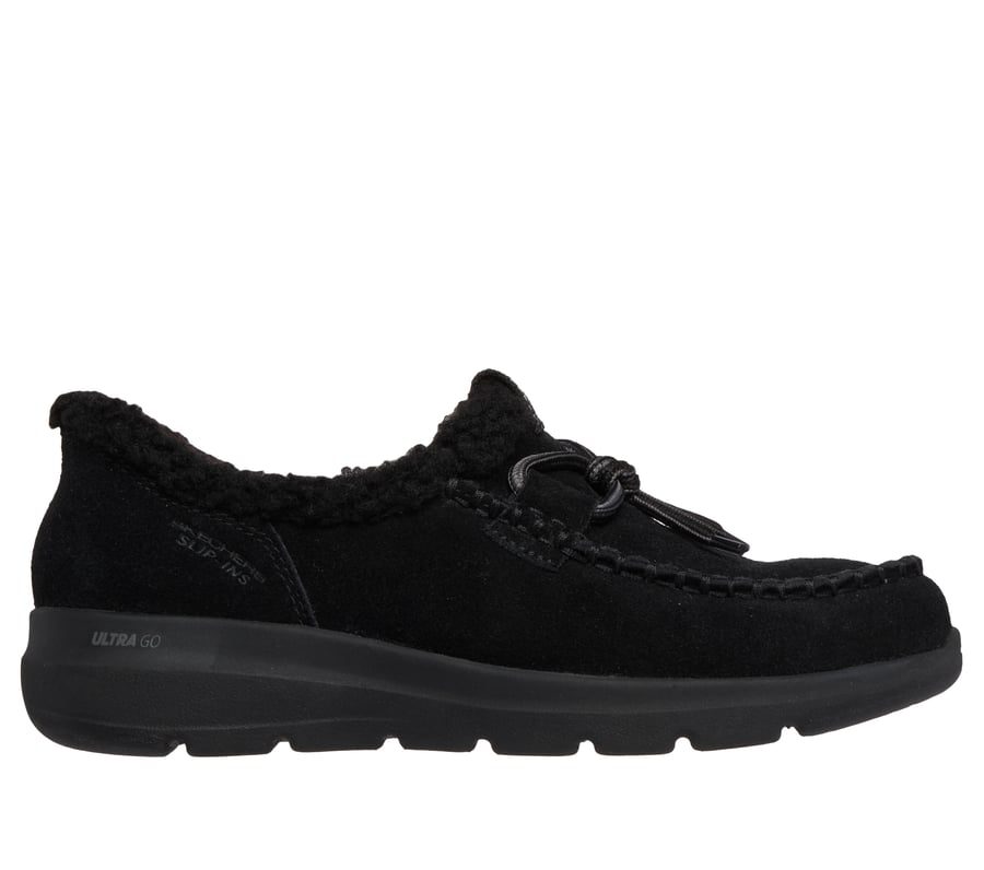 Skechers Slip-ins: Glacial Ultra - Millie, NOIR, fullimage number 0