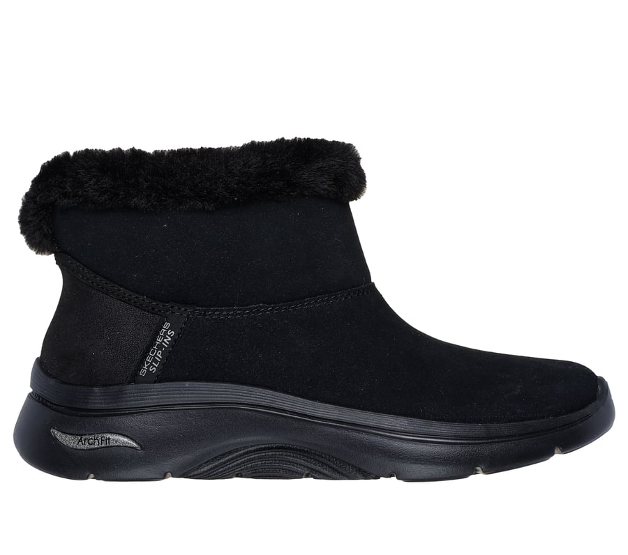 Skechers Slip-ins: GO WALK Arch Fit 2.0 - Cozy Stride, BBK, fullimage number 0