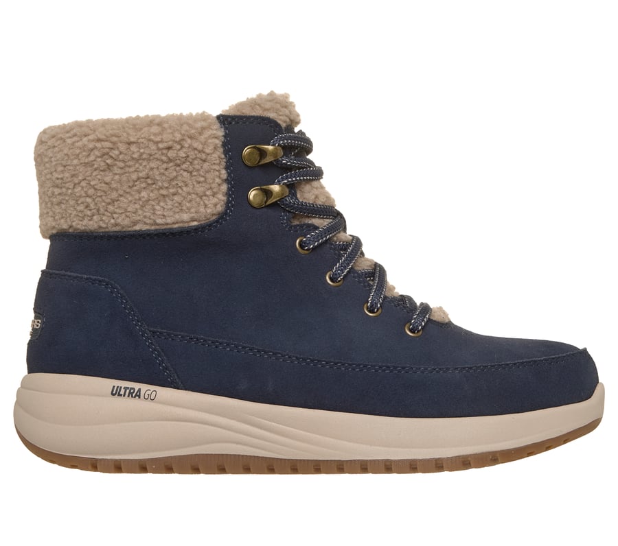 Relaxed Fit Waterproof: On-The-GO Stellar - Winterize, NAVY, fullimage number 0