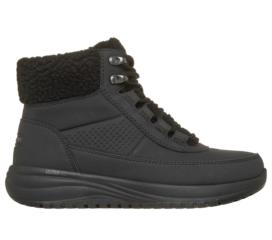 Relaxed Fit Waterproof: On-The-GO Stellar - Meadow, BLACK, fullimage number 0