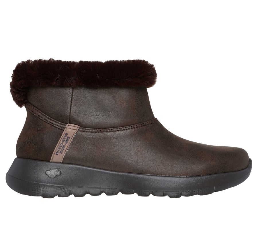 Skechers Slip-ins: On-the-GO Joy - Cozy Dream, BRUIN, fullimage number 0