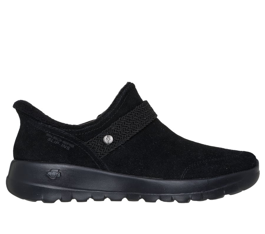 Skechers Slip-ins: On-the-GO Joy - Brandie, BLACK, fullimage number 0