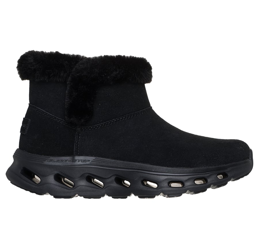 GO WALK Glide-Step 2.0 Boot - Noelle, BLACK, fullimage number 0