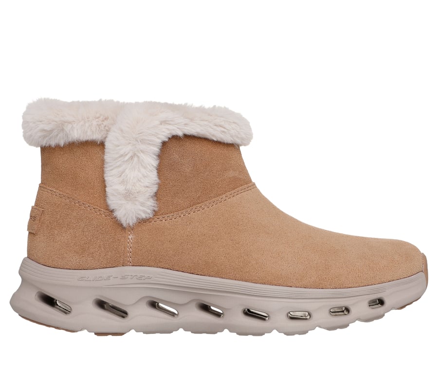 GO WALK Glide-Step 2.0 Boot - Noelle, CHESTNUT, fullimage number 0