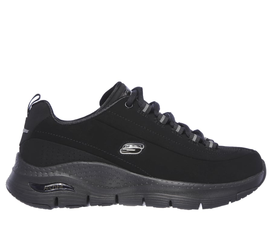 Skechers Arch Fit - Metro Skyline, BLACK, fullimage number 0