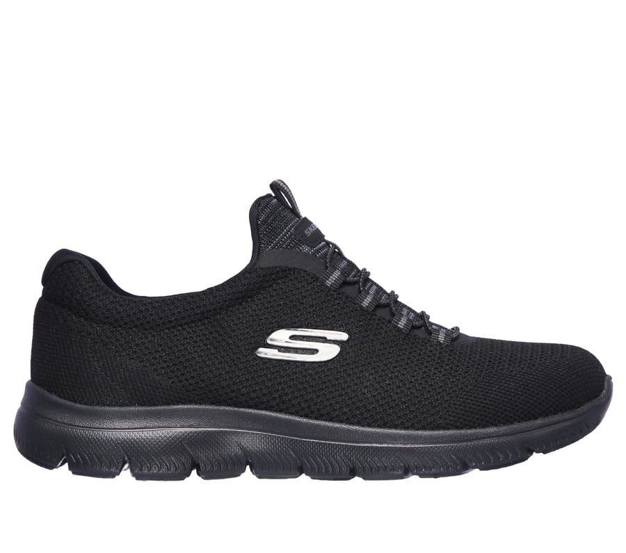 スケッチャーズ サミッツ - クール クラシック, ブラック, fullimage number 0