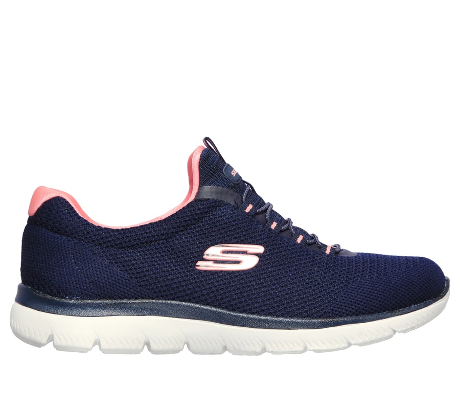 Summits - Cool Classic, NAVY / PINK, fullimage number 0