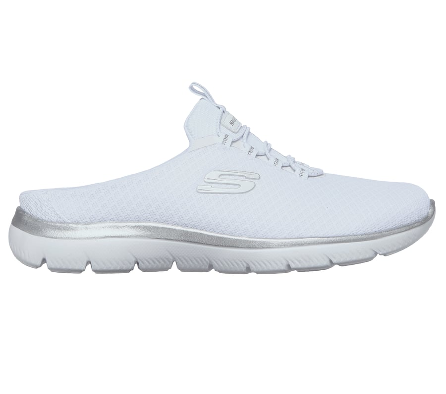 Summits - Swift Step, WHITE / SILVER, fullimage number 0