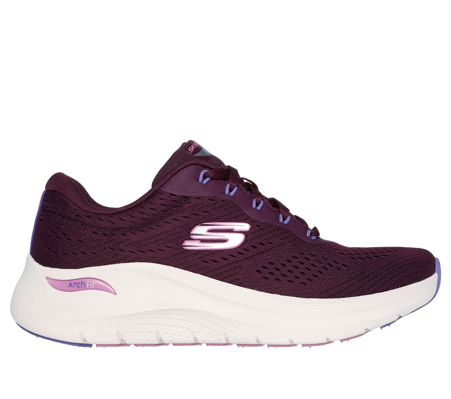 Arch Fit 2.0 - Big League, PLUM, fullimage number 0