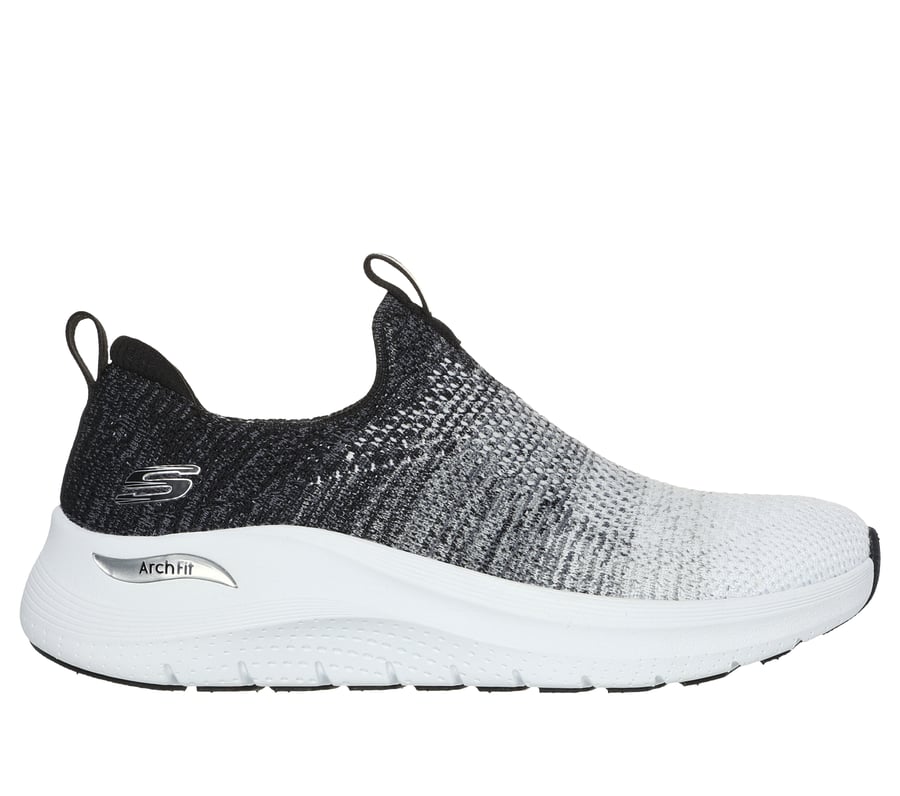 Arch Fit 2.0, WHITE / BLACK, fullimage number 0