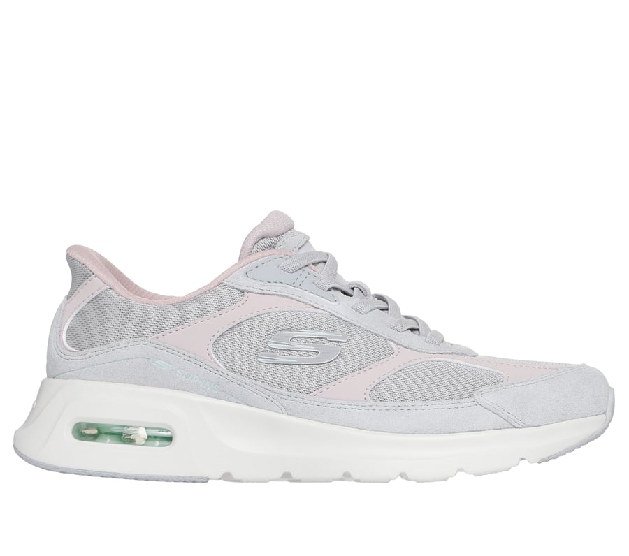 Skechers Slip-ins: Skech-Air Court - Retro Wave, LIGHT GRAY, fullimage number 0