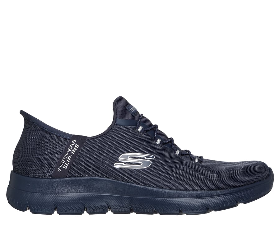 Skechers Slip-ins: Summits - Classy Night, DARK NAVY, fullimage number 0