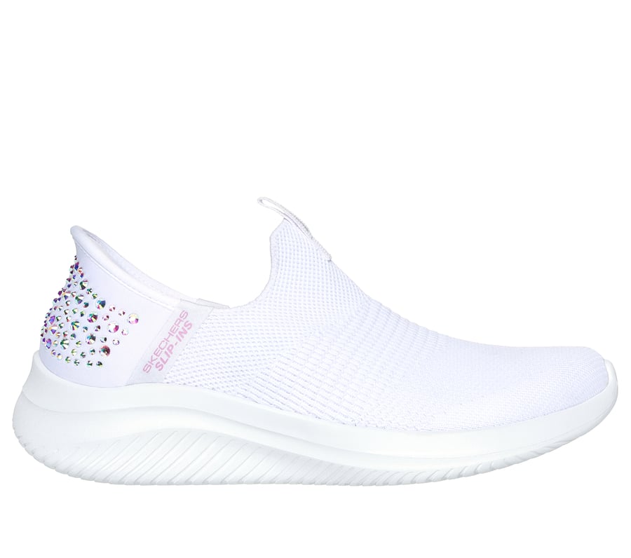 Skechers Slip-ins: Ultra Flex 3.0, WHITE, fullimage number 0