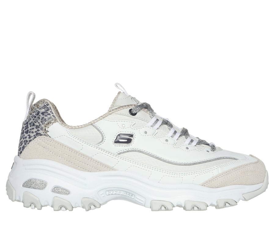 D'Lites - Golden Chic, WHITE / SILVER, fullimage number 0