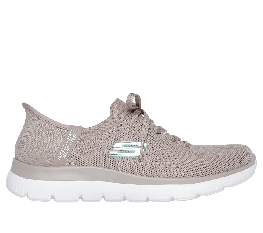Skechers Slip-ins: Summits - New Daily, TAUPE, fullimage number 0