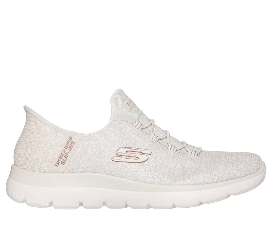 Skechers Slip-ins: Summits - Lunar Glow, NAT, fullimage number 0
