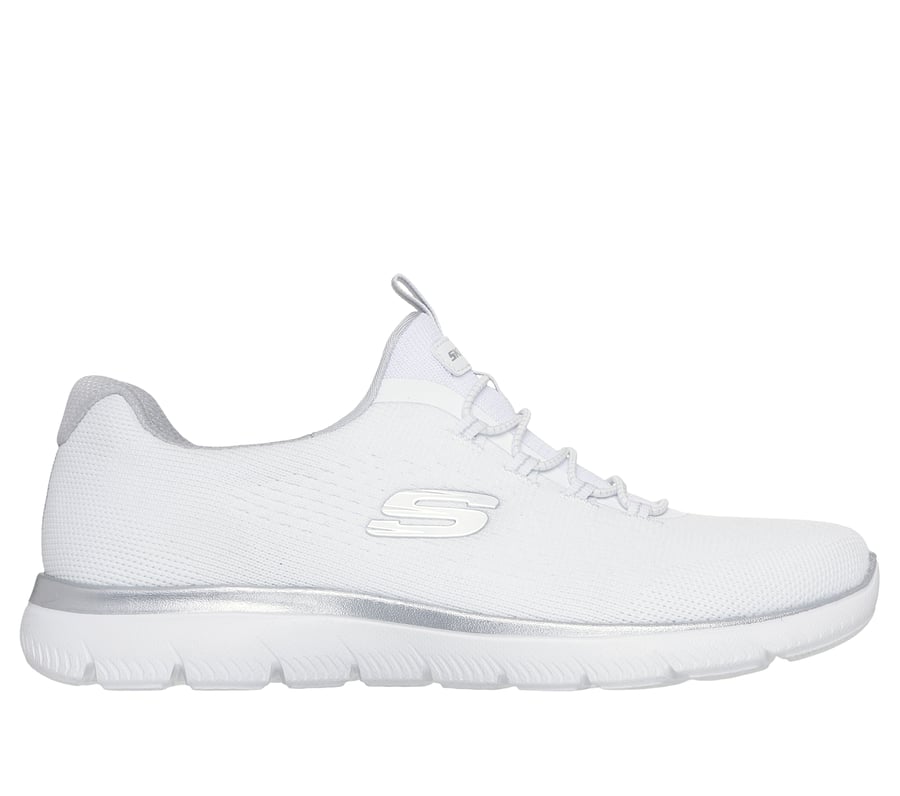 Summits - Brilliant Glow, WHITE / SILVER, fullimage number 0