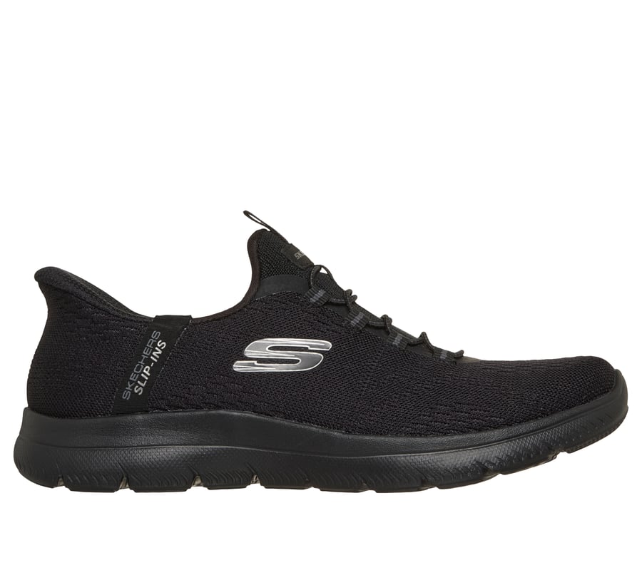 Skechers Slip-ins: Summits - Dream Chaser, BLACK, fullimage number 0