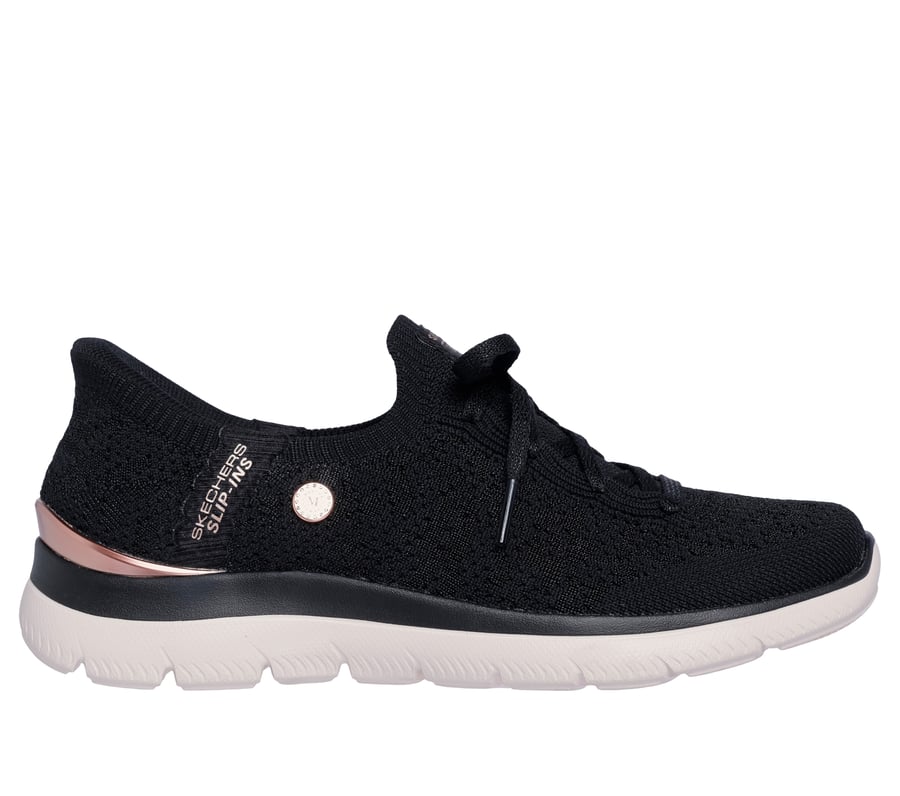 Skechers Slip-ins Martha Stewart: Summits - Floral Dreams, NOIR, fullimage number 0