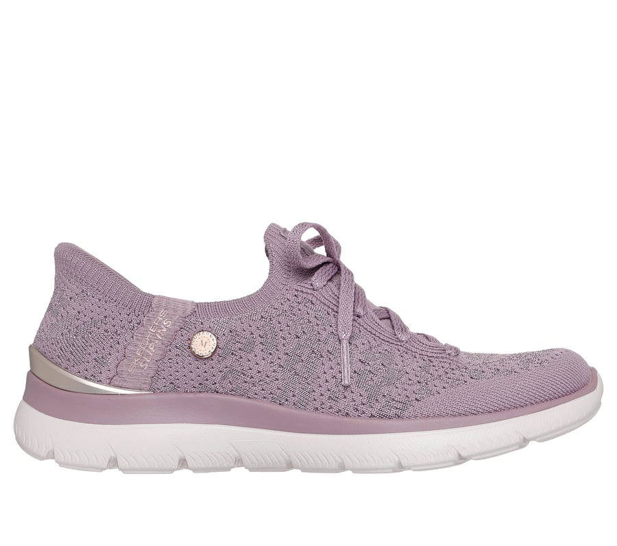 Skechers Slip-ins Martha Stewart: Summits - Floral Dreams, DARK MAUVE, fullimage number 0