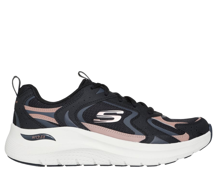 Arch Fit 2.0 - Vintage Luxe, BLACK / ROSE GOLD, fullimage number 0