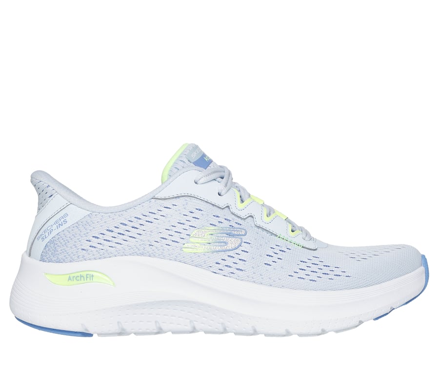 Skechers Slip-ins: Arch Fit 2.0 - Fresh Space, LIGHT BLUE, fullimage number 0