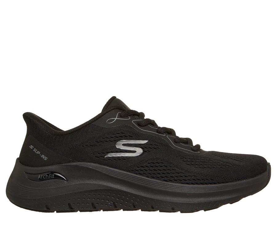 Skechers Slip-ins: Arch Fit 2.0 - Bold Motion, BLACK, fullimage number 0