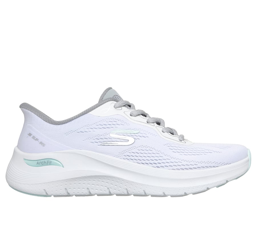 Skechers Slip-ins: Arch Fit 2.0 - Bold Motion, WHITE, fullimage number 0