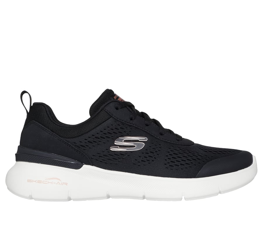 Skech-Air Dynamight 2.0 - New Heights, NOIR / OR ROSE, fullimage number 0