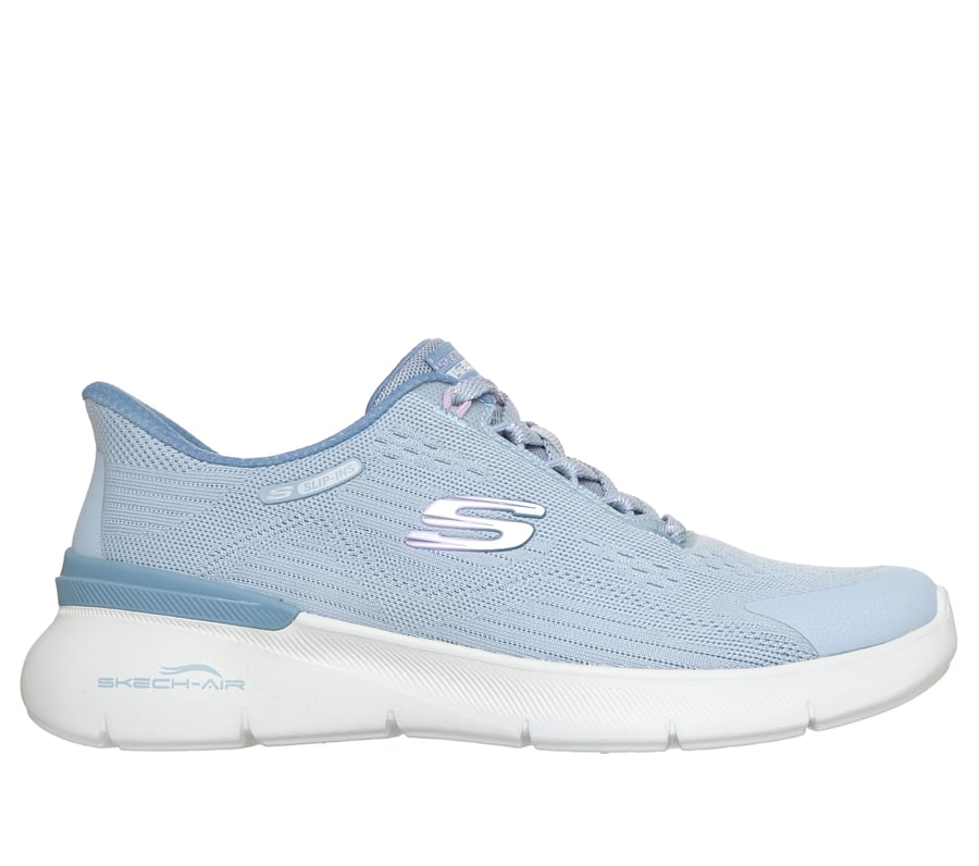Skechers Slip-ins: Skech-Air Dynamight 2.0 - Upward Shift, GRIS ARDOISE, fullimage number 0
