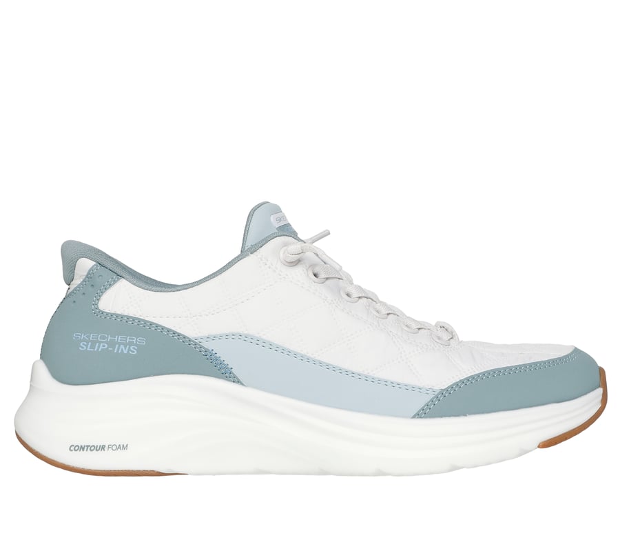 Skechers Slip-ins: Contour Foam - Cozy Fit, SAGE, fullimage number 0
