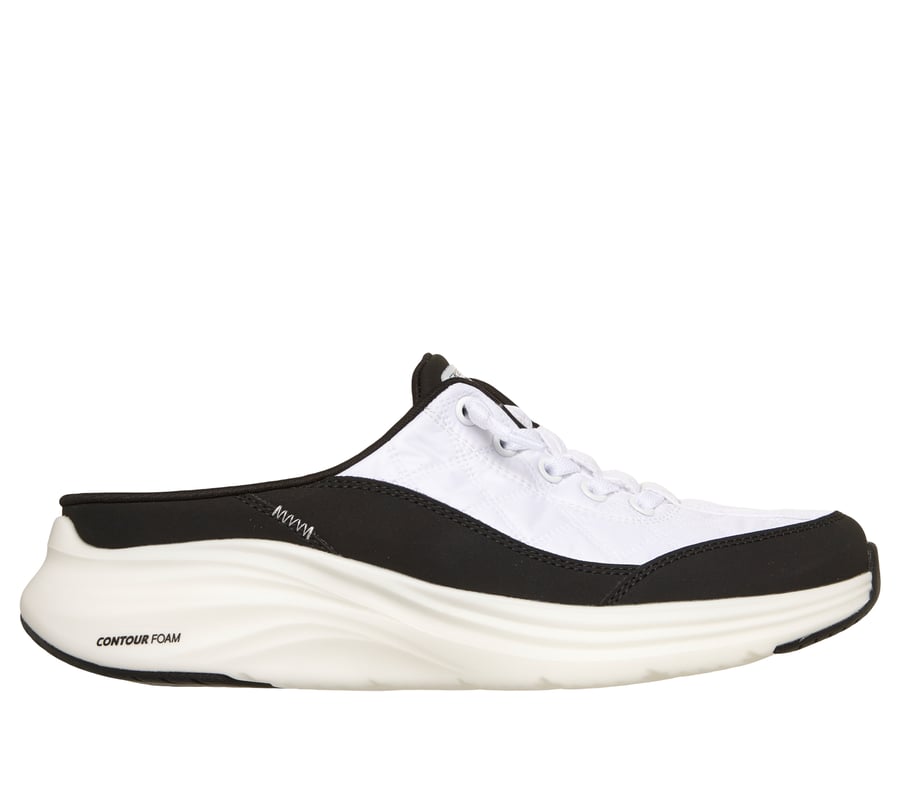 Contour Foam - Cozy Fit Sweet Embrace, WHITE / BLACK, fullimage number 0
