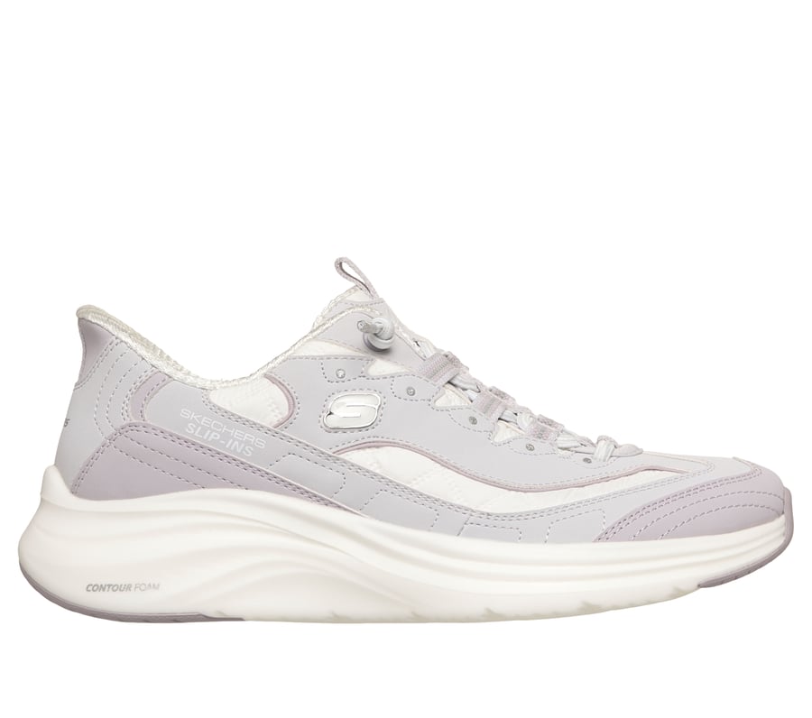 Skechers Slip-ins: Contour Foam - Cozy Fit Sweet Nostalgia, LAVENDER, fullimage number 0