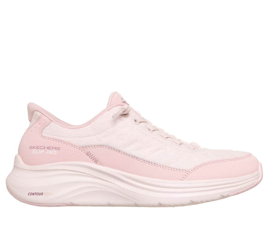 Skechers Slip-ins: Contour Foam - Cozy Fit Luxe Comfort, PINK, fullimage number 0