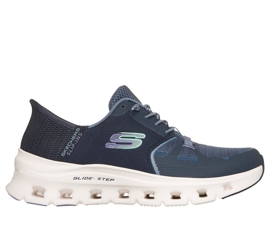 Skechers Slip-ins: Glide-Step Pro, GRANATOWY, fullimage number 0