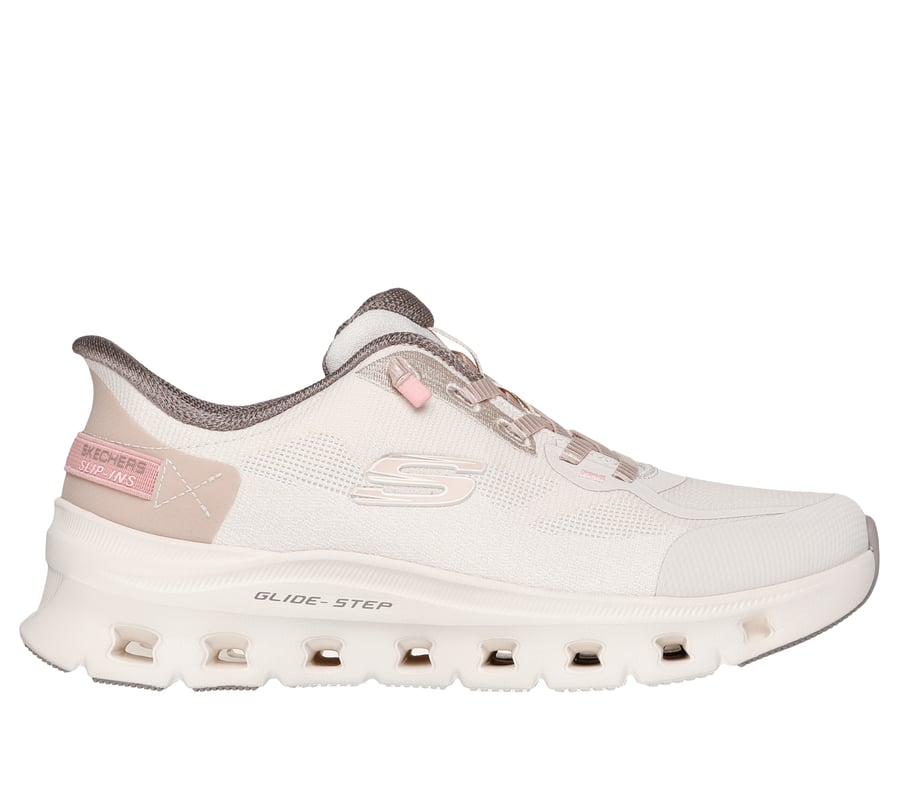 Skechers Slip-ins: Glide-Step Pro - Pure Motion, NATURAL / BROWN, fullimage number 0