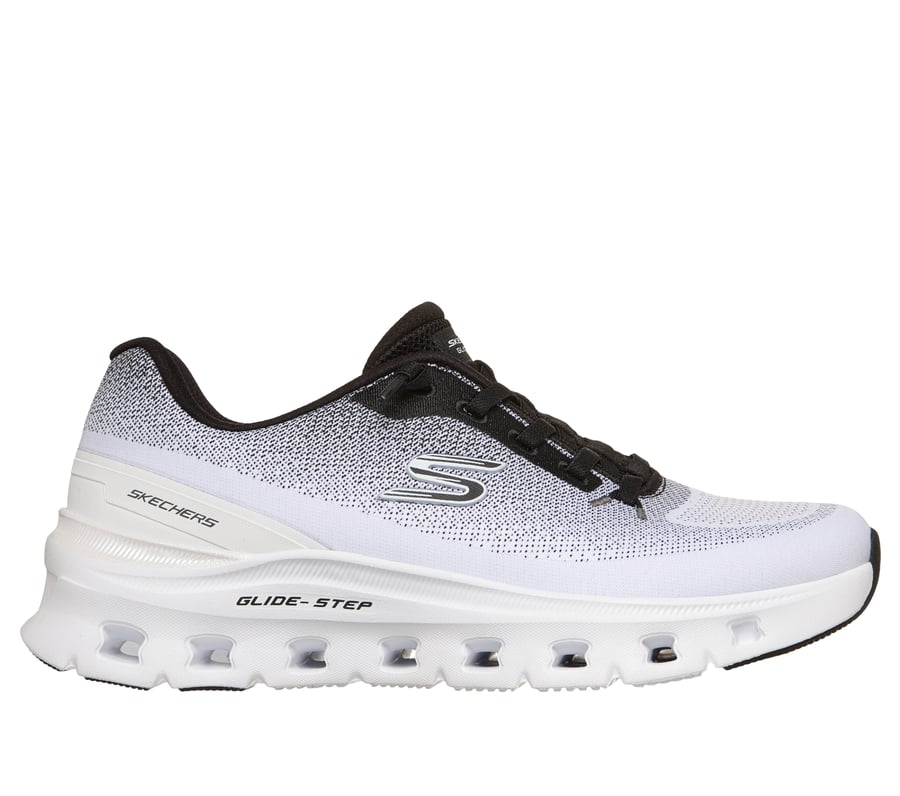 Glide-Step Pro - Soft Mirage, WHITE / BLACK, fullimage number 0
