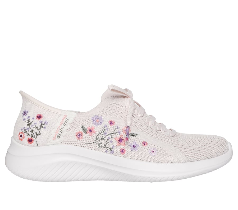 Skechers Slip-ins: Ultra Flex 3.0 - Sweet Blossom, NATURAL, fullimage number 0