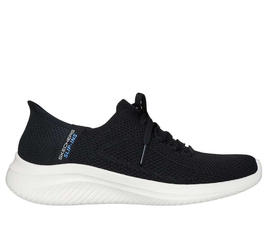 Skechers Slip-ins: Ultra Flex 3.0 - Elevated Motion, BLACK / WHITE, fullimage number 0