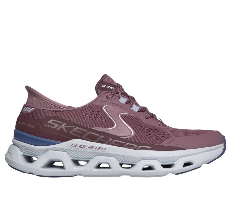 Skechers Slip-ins: Glide-Step Altus, PRUNE, fullimage number 0