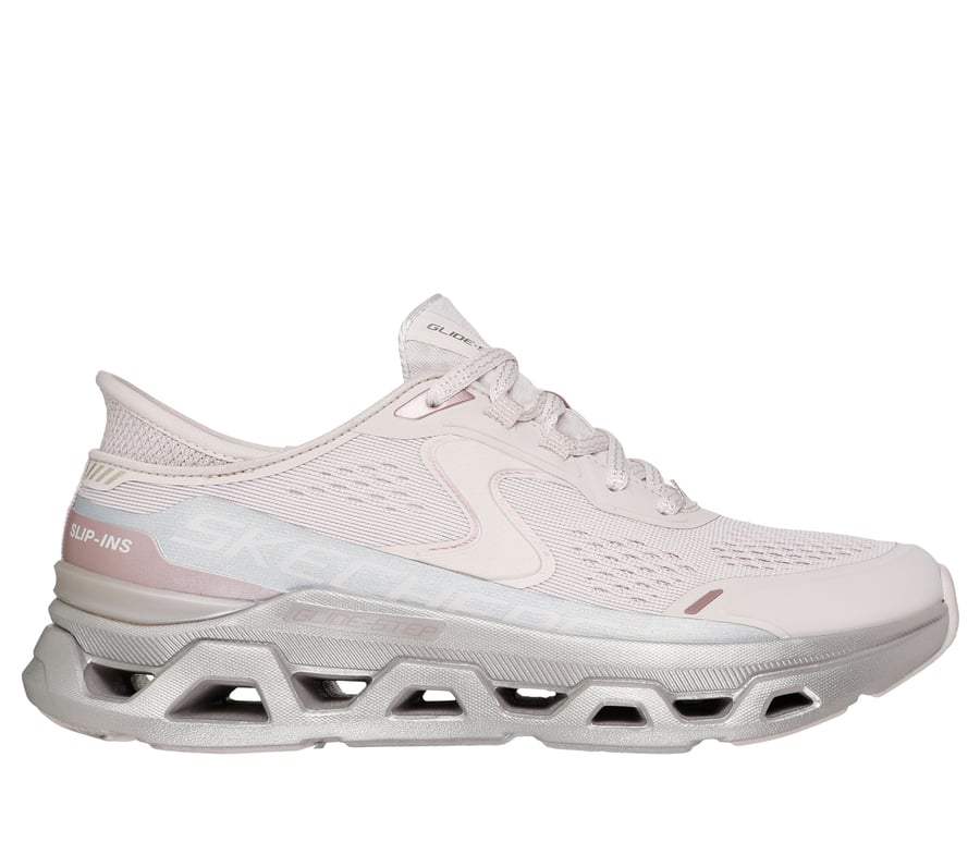 Skechers Slip-ins: Glide-Step Altus - Starlight Shine, NATURAL / GOLD, fullimage number 0