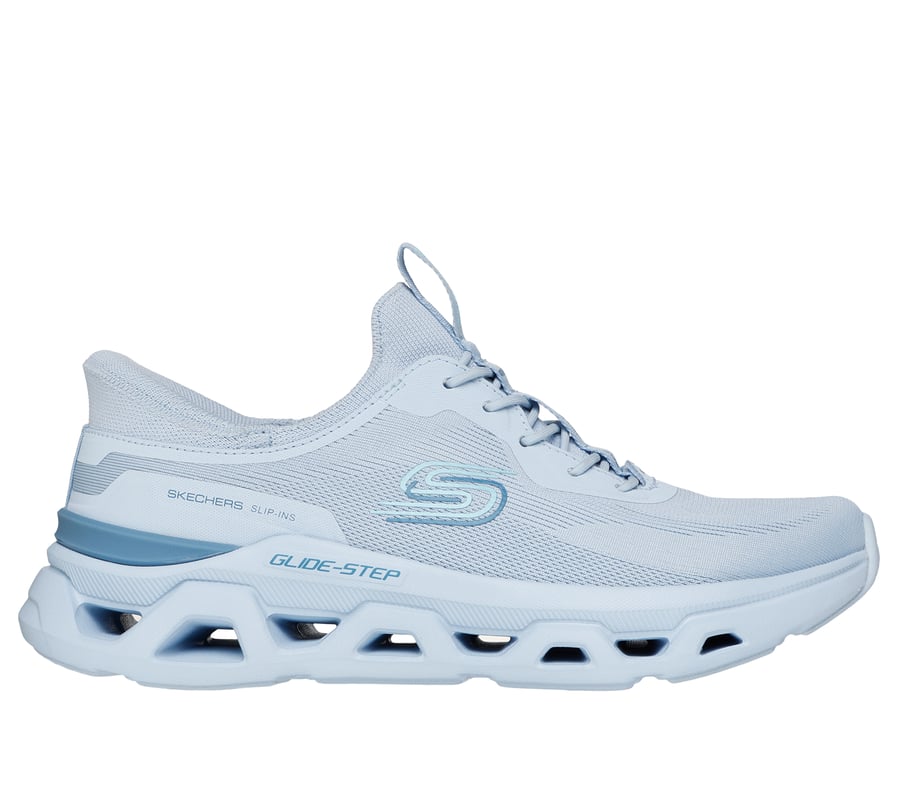 Skechers Slip-ins: Glide-Step Altus - Soft Horizon, LIGHT BLUE, fullimage number 0