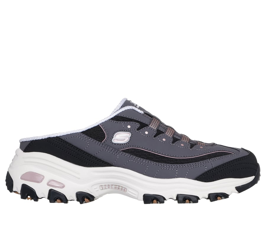 D'Lites - Nostalgic Breeze, BLACK / CHARCOAL, fullimage number 0