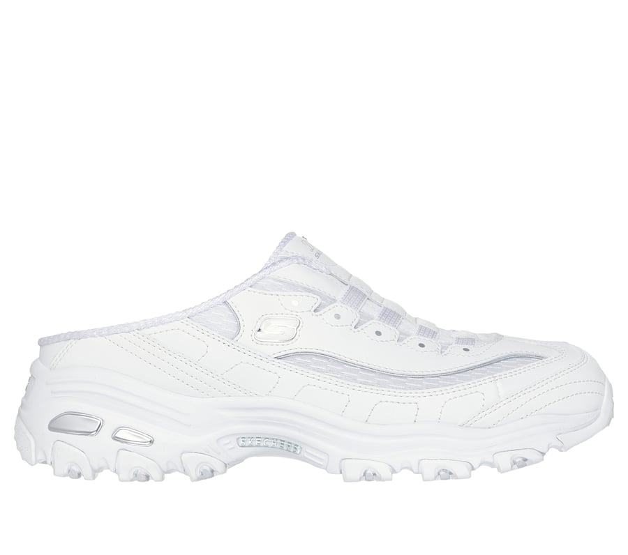 D'Lites - Nostalgic Breeze, WHITE / SILVER, fullimage number 0