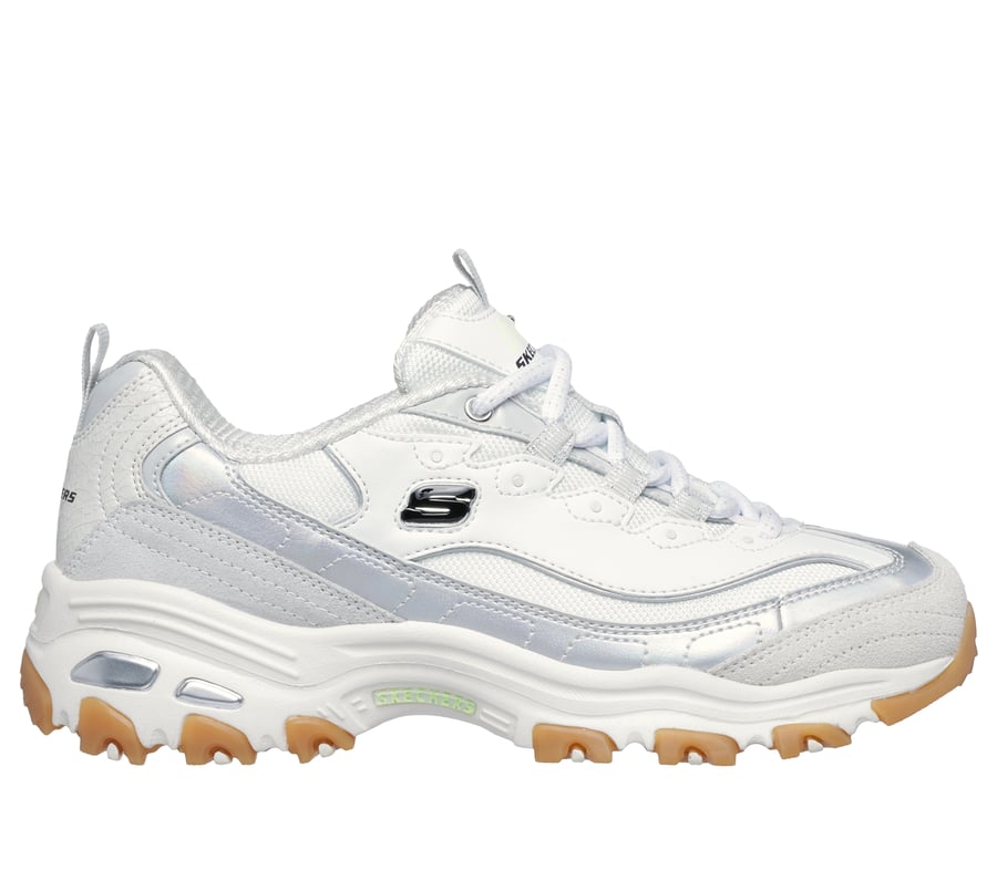 D'Lites - Dazzling Shine, WHITE / GRAY, fullimage number 0
