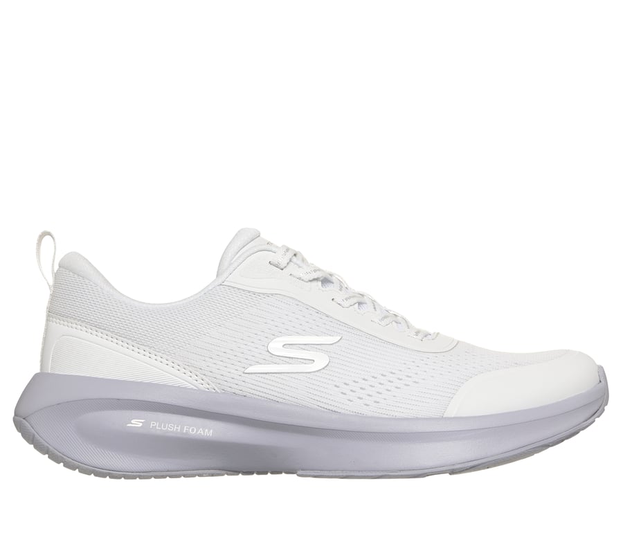 Plush Foam, WHITE / LAVENDER, fullimage number 0